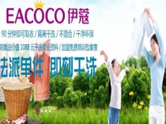 伊蔻干洗前景好嗎？有哪些優(yōu)勢(shì)？